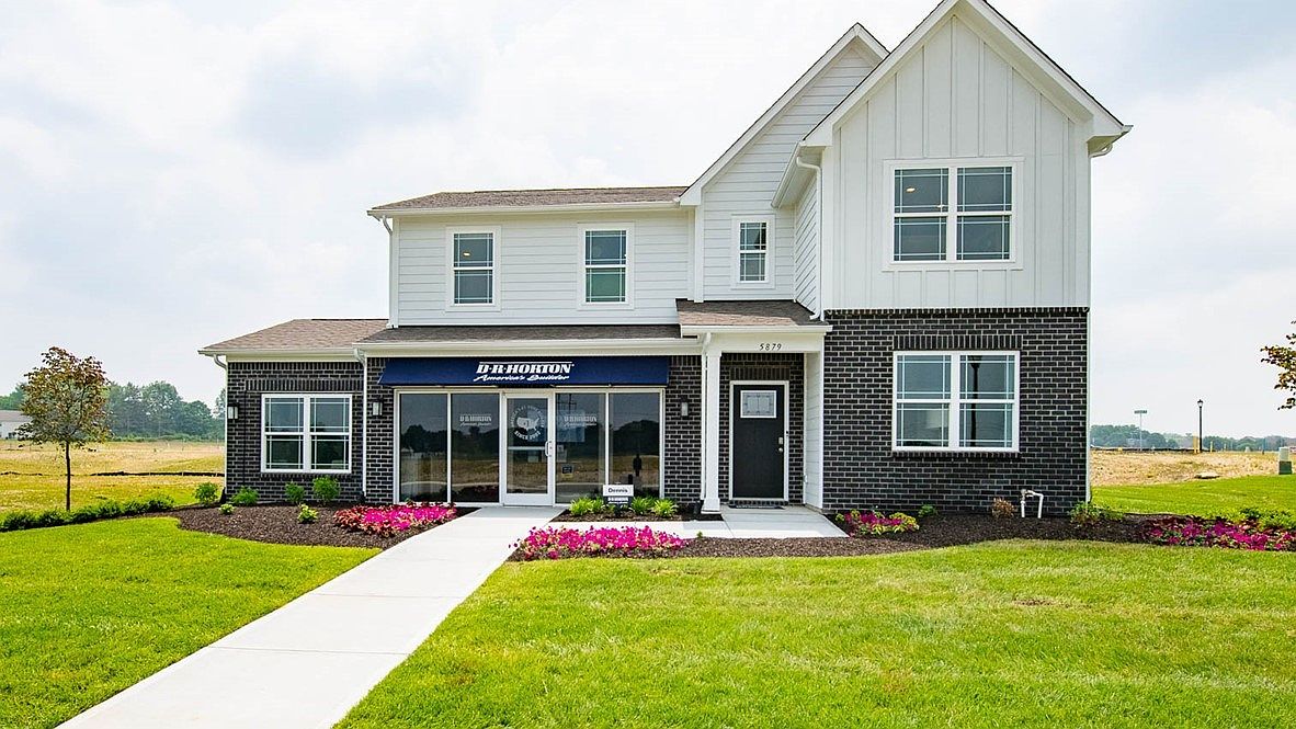Meadows at Belleview by D.R. Horton Indianapolis in Greenwood IN Zillow