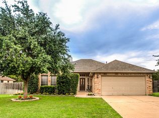 1303 Muledeer Run, Leander, TX 78641