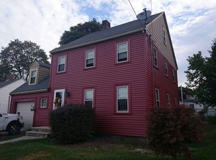 45 Bronx Rd, West Roxbury, MA 02132