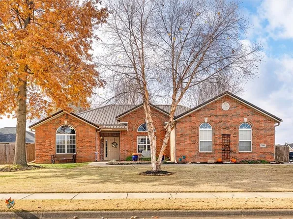 1900 SW Aspen St, Bentonville, AR 72713