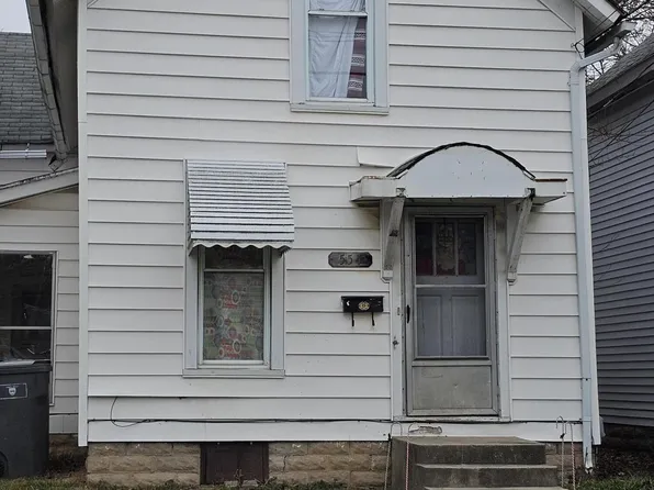 554 N McDonel St, Lima, OH 45801