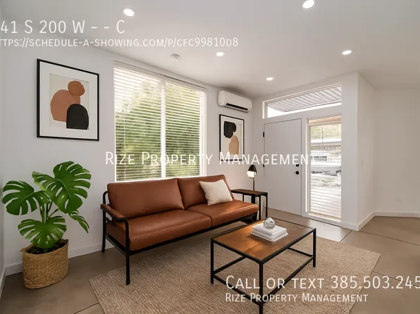 841 S 200 W #C, Salt Lake City, UT 84101