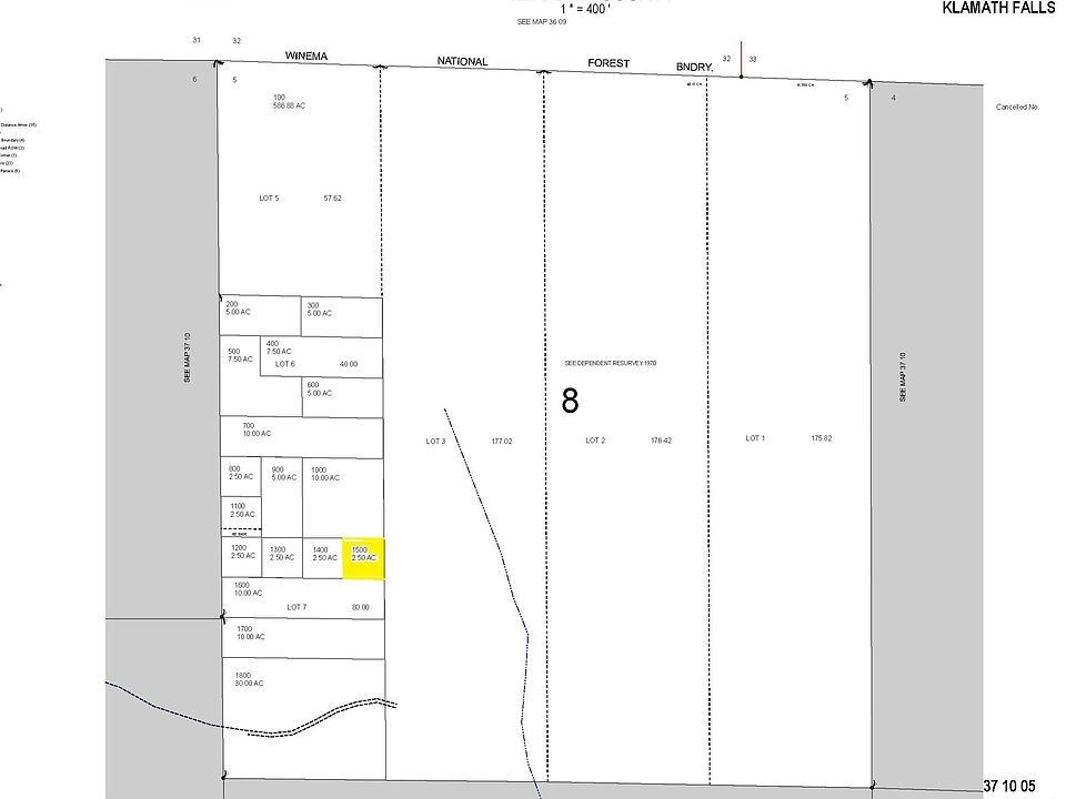 1st image of 0 Swan Lake Rd #7