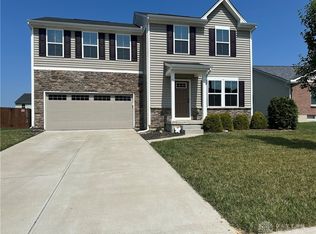 2698 Childers Dr, Xenia, OH 45385