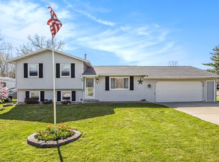 281 Burgess Dr, Galesburg, MI 49053