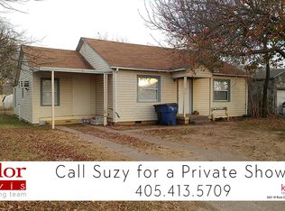 212 N B St, Duncan, OK 73533