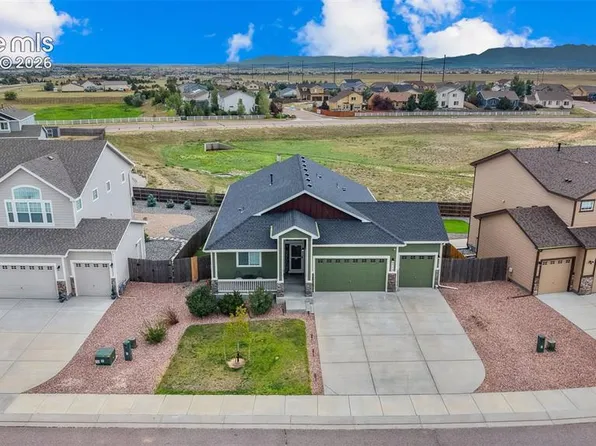 9773 Witherbee Dr, Peyton, CO 80831