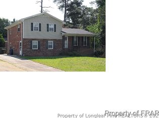 110 N Ingleside Dr, Fayetteville, NC 28303