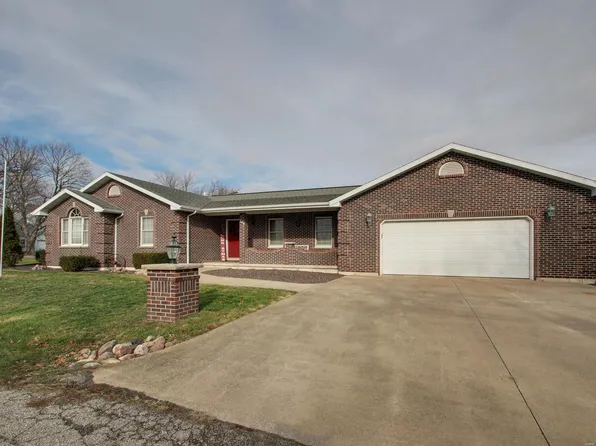 708 W Jefferson St, La Grange, MO 63448