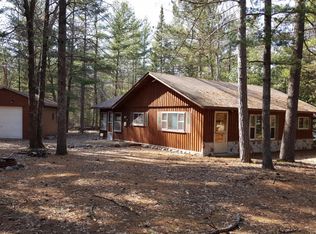 1200 Oakwood Trail Rd, Luzerne, MI 48636