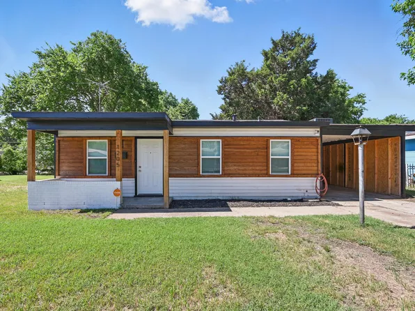 1205 Hamsted St, Fort Worth, TX 76115