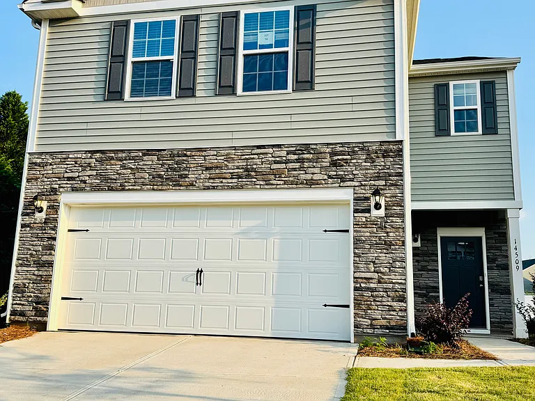Welcome home!