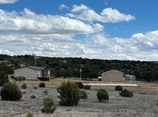 12 Ponderosa Vista Blvd, Pie Town, NM 87827