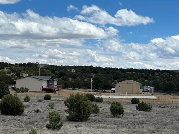 12 Ponderosa Vista Blvd, Pie Town, NM 87827