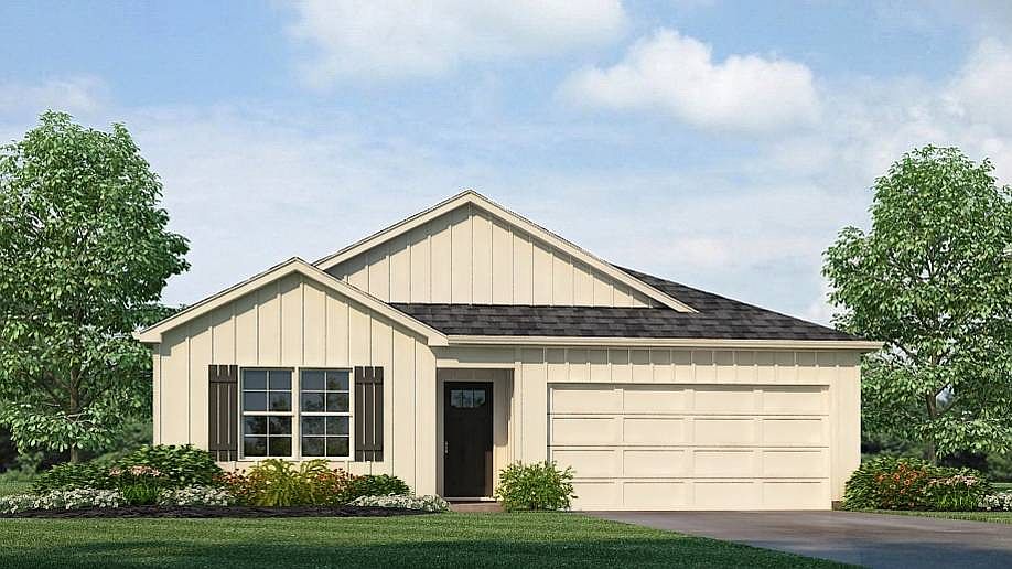 Plan Elevation.