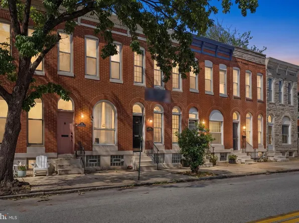 108 W Fort Ave, Baltimore, MD 21230