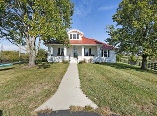 1492 Perryville Rd, Harrodsburg, KY 40330