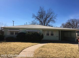 2811 38th St, Lubbock, TX 79413