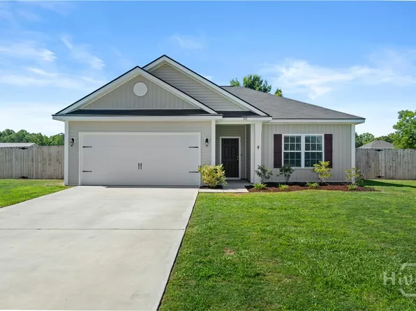 145 Sunflower Circle NE, Ludowici, GA 31316
