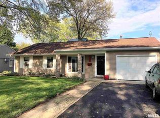 3432 S College St, Springfield, IL 62703