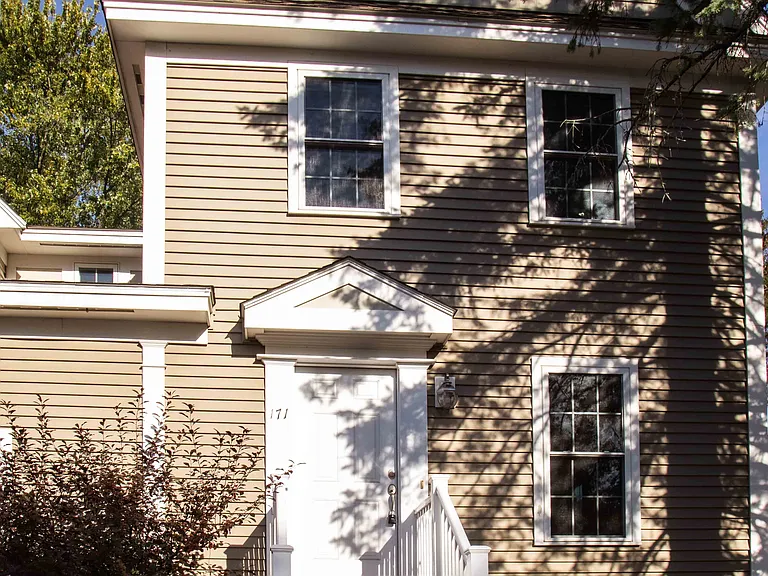 Front Facade