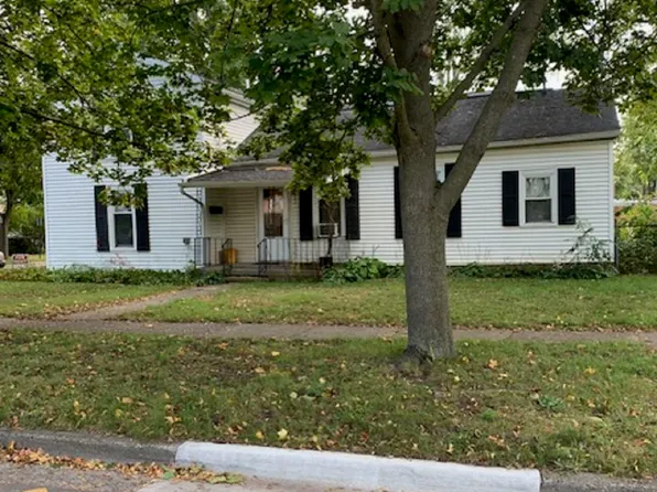 302 W Logan St, Tecumseh, MI 49286