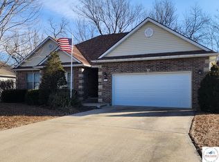 1718 S Connor Ln, Clinton, MO 64735