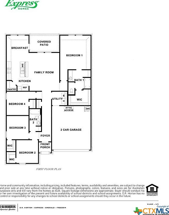 2nd image of 1224 Oxford Ln