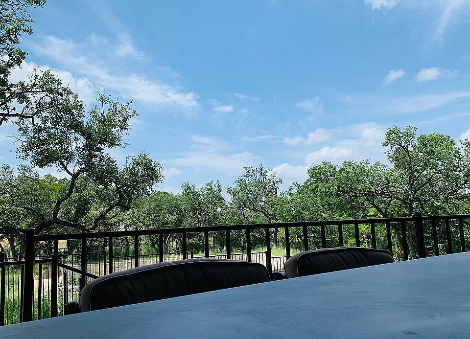 Patio view