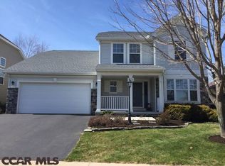 118 Harvest Run Rd S, State College, PA 16801