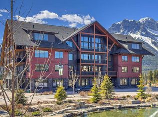 1315 N Spring Creek Gate #402, Canmore, AB T1W0N5