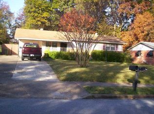 3817 W Donna Dr, Memphis, TN 38127