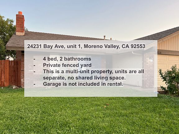 2nd image of 24231 Bay Ave #1