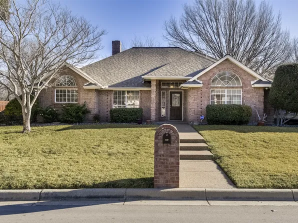 6913 Aspen Wood Trl, Fort Worth, TX 76132