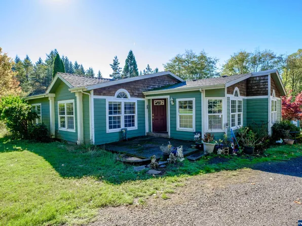 251 Silver Falls Dr SE, Silverton, OR 97381