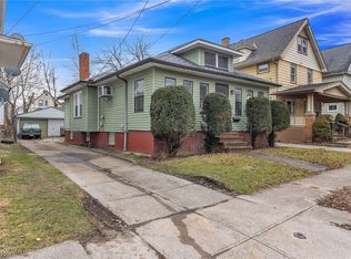 3921 Clybourne Ave, Cleveland, OH 44109