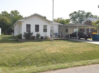 9113 E Hibben Ave, Indianapolis, IN 46229
