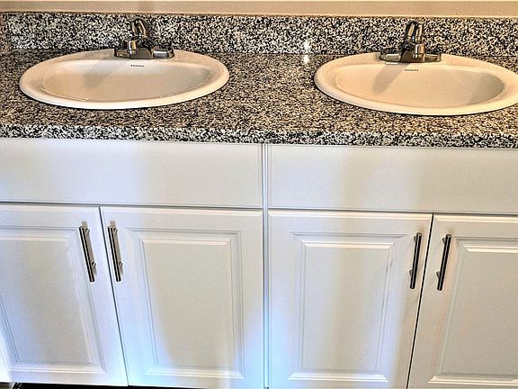 double vanity
