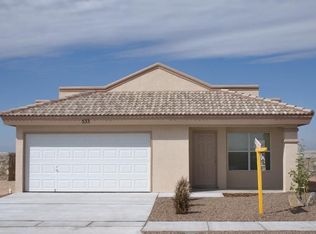 533 Cactus Crossing Dr, El Paso, TX 79928