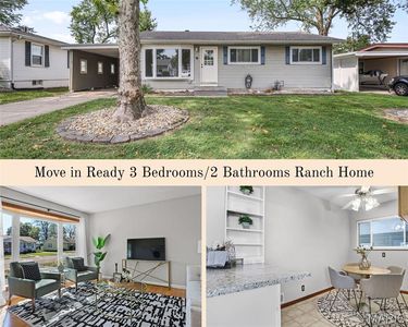 417 Montclaire Ave, Edwardsville, IL, 62025