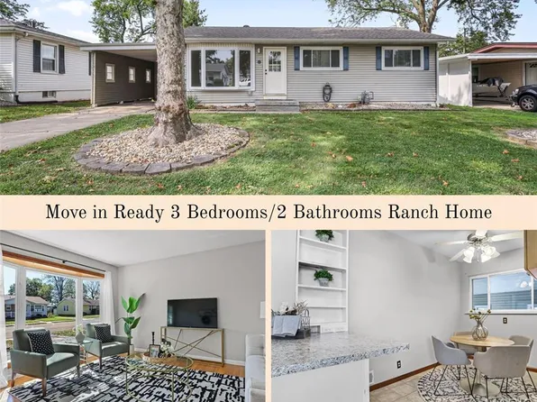 417 Montclaire Ave, Edwardsville, IL 62025