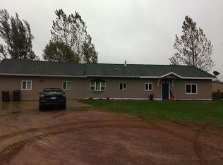 N13888 Hill Rd, Fairchild, WI 54741