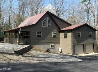 270 Red Oak Rd, Flinton, PA 16640