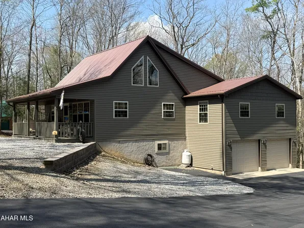270 Red Oak Rd, Flinton, PA 16640