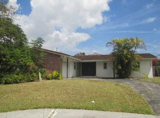 6301 SW 91st Ave, Miami, FL 33173