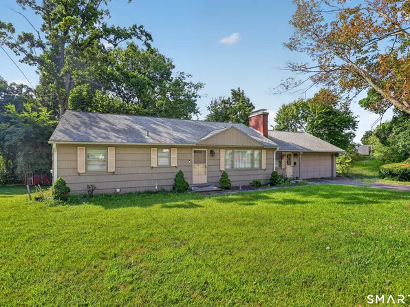 45 Crestwood Drive, Bristol, CT 06010