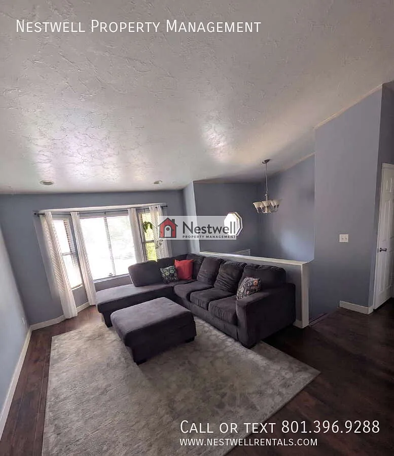 Great 3-bed home in West Jordan is waiting for you! — Photo 1