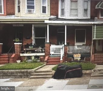 2905 Huntingdon Ave, Baltimore, MD, 21211