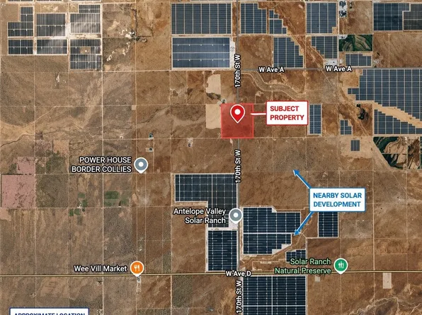 170 Avenue B Lot 6-12, Lancaster, CA 93536