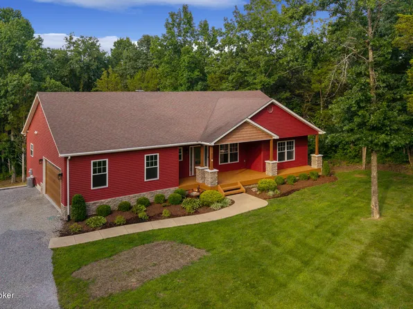 659 Crescent Ridge Dr, Taylorsville, KY 40071